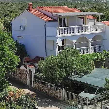 Apartamento Uvodic Rogoznica (Sibenik-Knin)